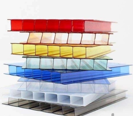 ورق پلی کربنات