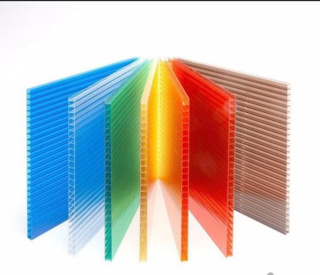 ورق پلی کربنات