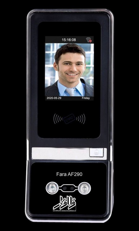 FARA AF_290 model meta software attendance device