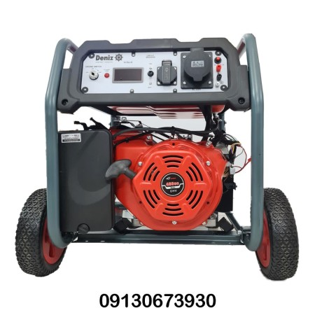 Deniz 19000, the best three-phase electric motor