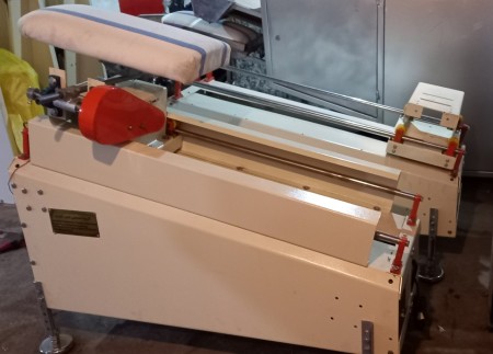 CNC bakery shutter automatic robot and cashier