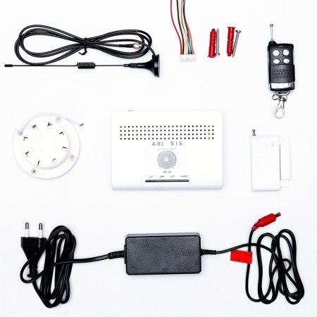 Ariosys home alarm package / house alarm / apartment alarm