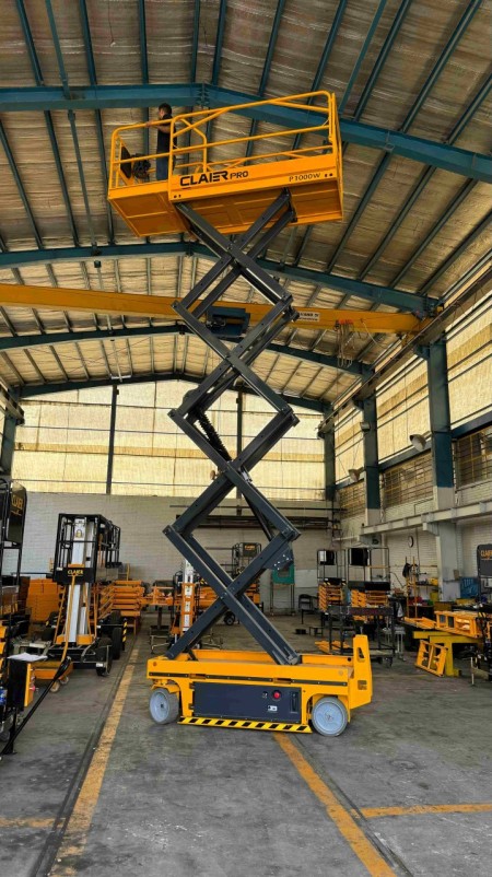 Clair self-propelled lift model Clair Pro - P1000W