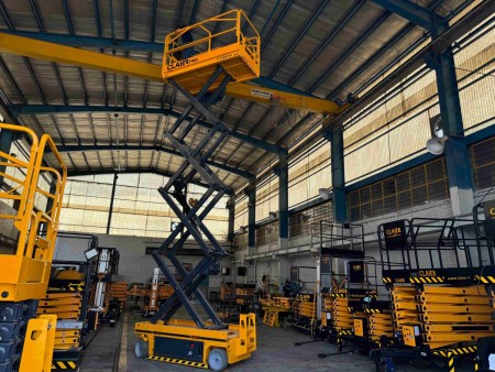 Clair self-propelled lift model Clair Pro - P1000W