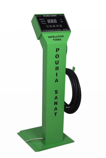 دستگاه تنظیم باد دیجیتال مدل PAF-820