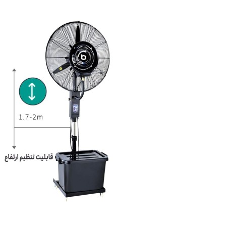 spray fan