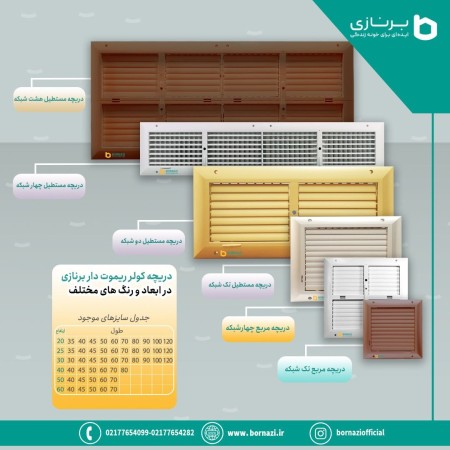 control valve (with remote control)