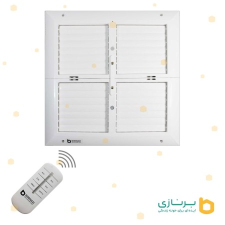 control valve (with remote control)