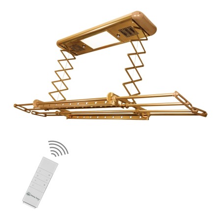 Smart ceiling hanger