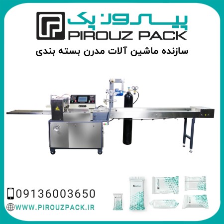 horizontal pillopack packaging machine; Speed, accuracy and professional appearance for your product ...