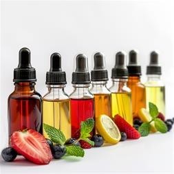 Sale of raw materials for food, pharmaceutical and cosmetic industries