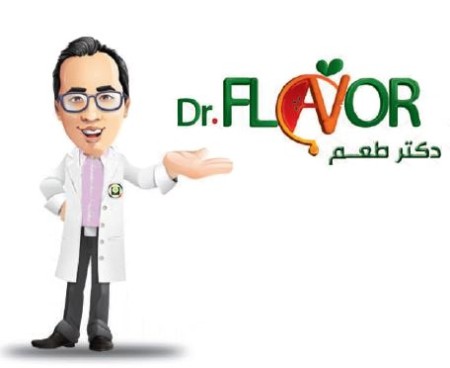 اخذ نمایندگی دکتر فلیور