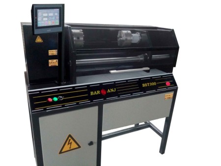 Torsion test machine