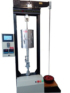 Torsion test machine