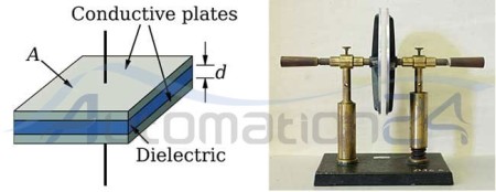 Lifasa three-phase cylindrical capacitor 12.5 kilovar 440 volts code POLB44125HD