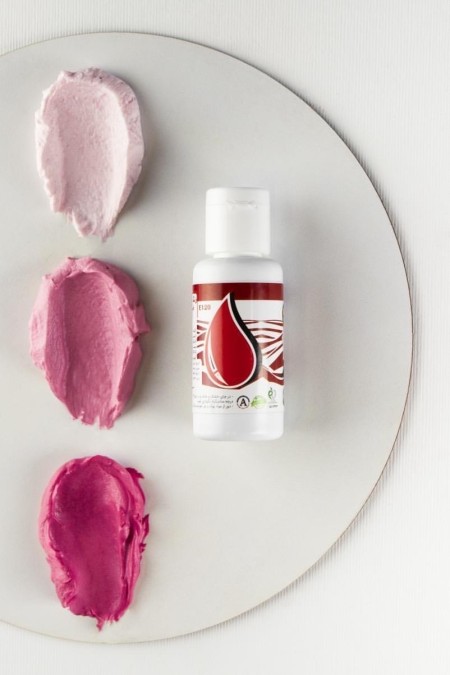 Natural food coloring for cakes and desserts