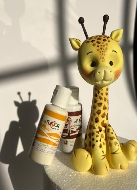 Annatto food coloring (natural saffron yellow)