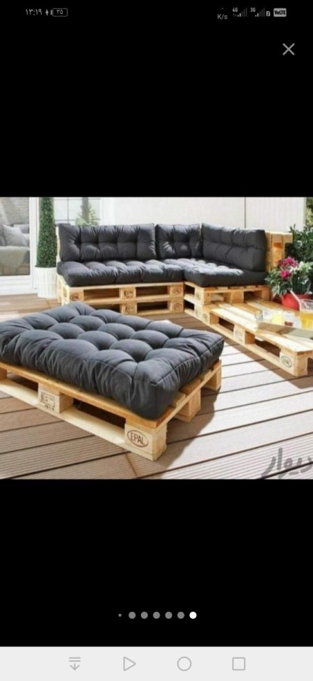 اماده همکاری و تامین در تولید با همکاران پالت ساز