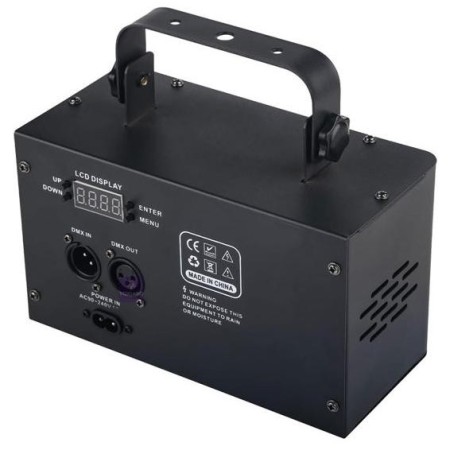 4-way laser effect dance