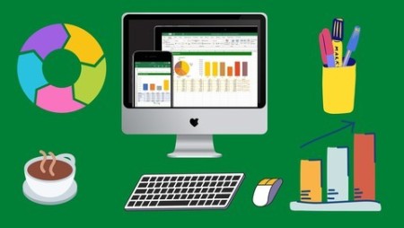 آموزش خصوصی اکسل در محل کار و منزل