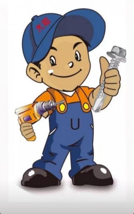 Sales representative of Solidex screws