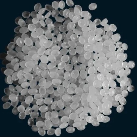 Sale of inflatable polyethylene granules