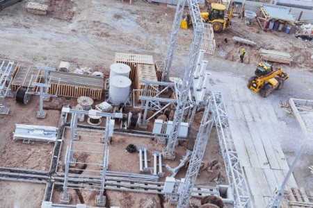 Bentonite candles: the key to the success of construction projects