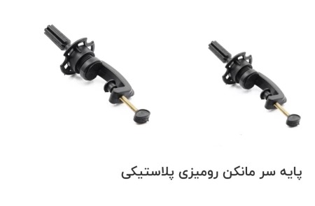 پایه کله مانکن