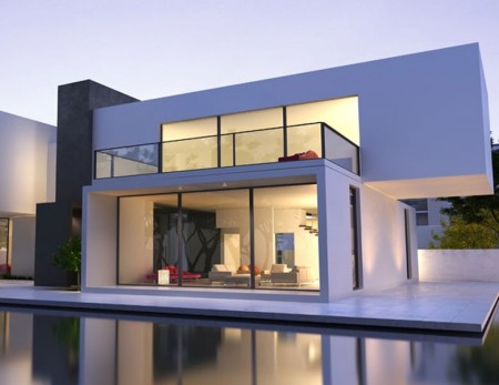 Urgent villa construction