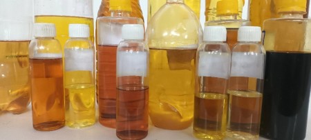 Gasoline production machine from sack and plastic waste 09128720152