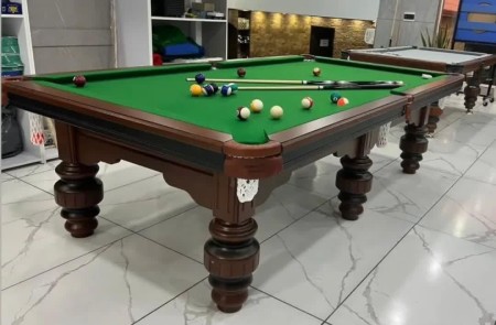 Manufacture of Various Club and Home Foosball Tables by Abedini