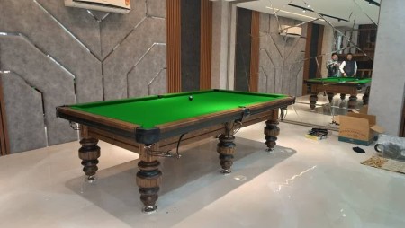 Manufacture of Various Club and Home Foosball Tables by Abedini