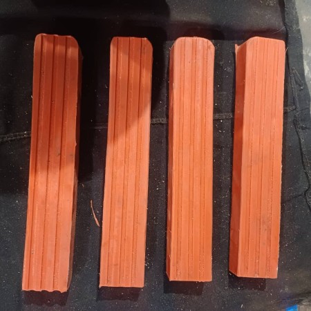 Making all kinds of silicone killer bites