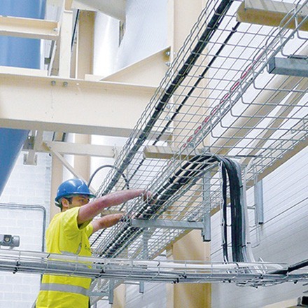 مش کابل ، بسکت کابل