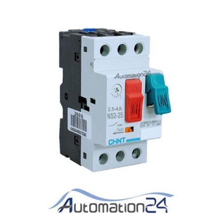Chinte type thermal switch 2.5 to 4 amps