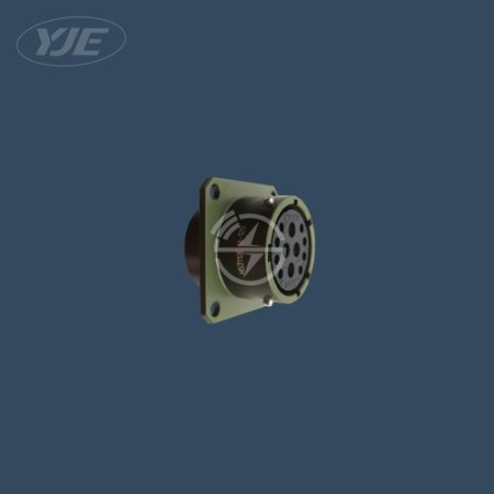 MS3112E 14-12S 5 pin locking connector