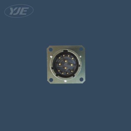 MS3112E 14-12P 5 pin locking connector