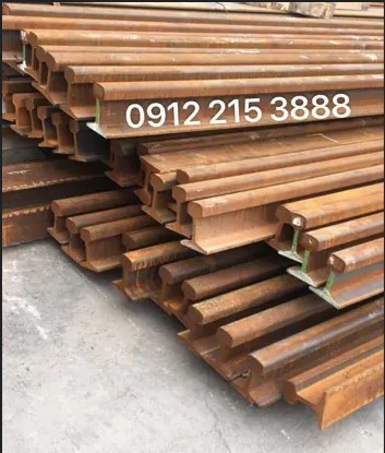 ریل های آهنی معادن