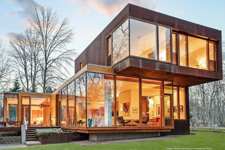 Villa Fouri construction company in Tehran