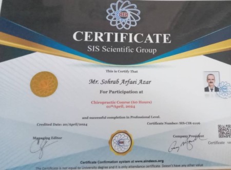 دیسک کمر ، سیاتیک ، آرتروز ، تنگی کانال