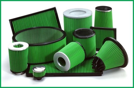 Launching a car filter production line in all parts of the country