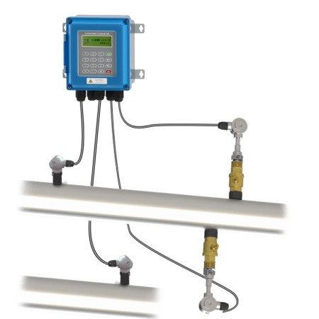 فلومتر التراسونیک