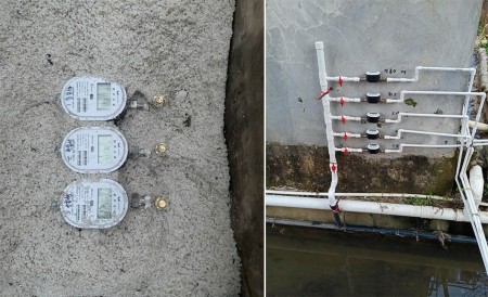 کنتور آب هوشمند