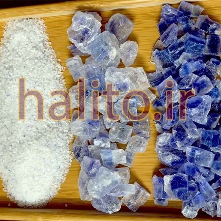 سنگ نمک آبی ویژه صادرات