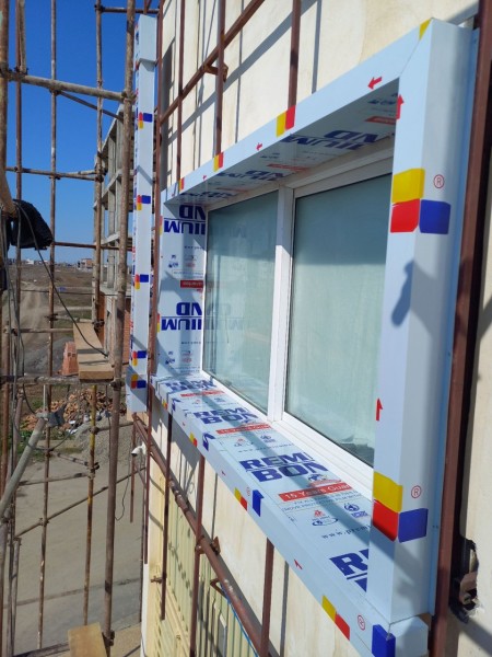 Implementation of composite facade in Gorgan