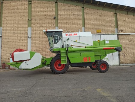 New Sahand combine
