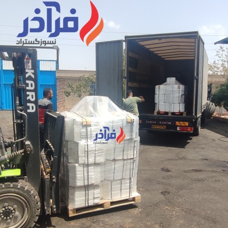 مدول سرامیکی –  زد بلوک -  ماژول عایق سرامیکی