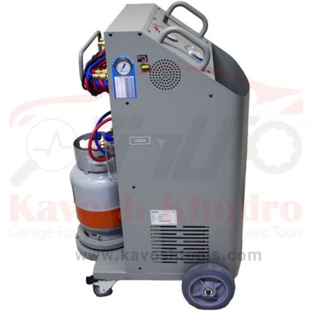 دستگاه شارژ گاز کولر اتومبیل RCC-60S