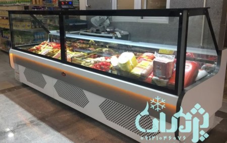 یخچال جزیره یخچال ترشی