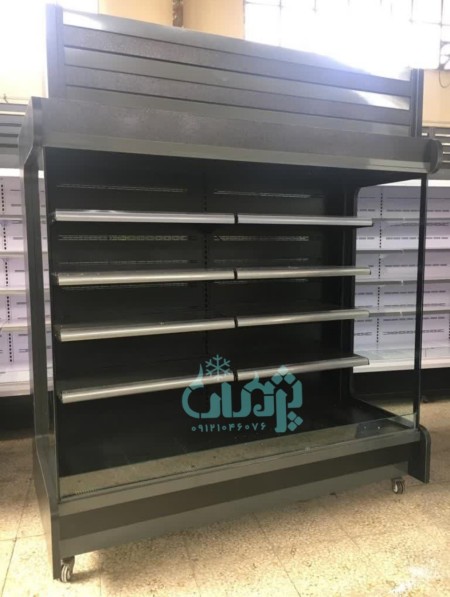 یخچال فروشگاهی   یخچال ایستاده پرده هوا  یخچال گل